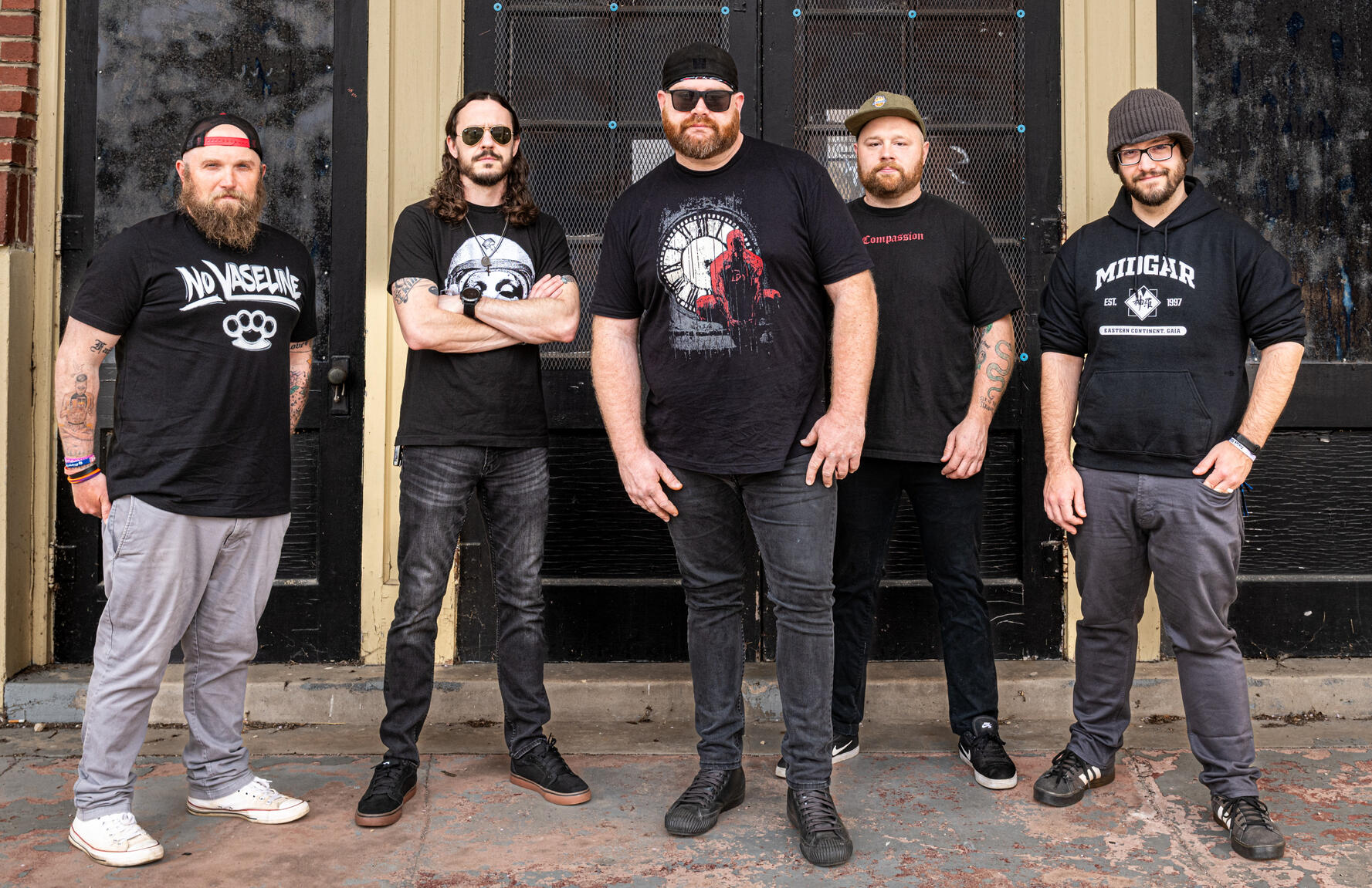 Red Letter Philosophy Virginia Metalcore Red Letter Philosophy is a metalcore band from Virginia signed with Swan Song Music.