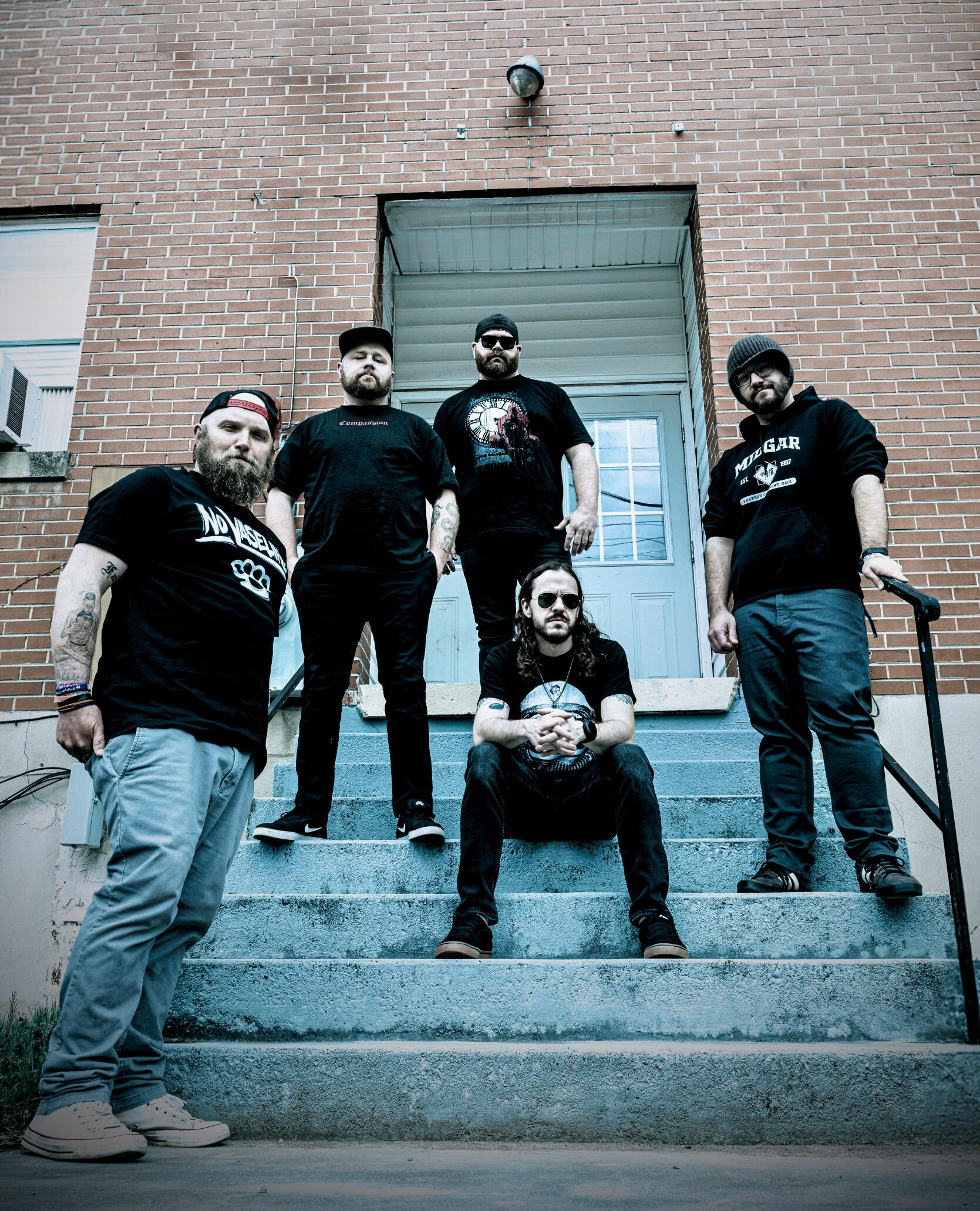 Red Letter Philosophy is a metalcore band from Virginia signed with Swan Song Music.